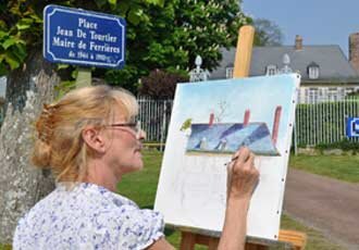 La peinture