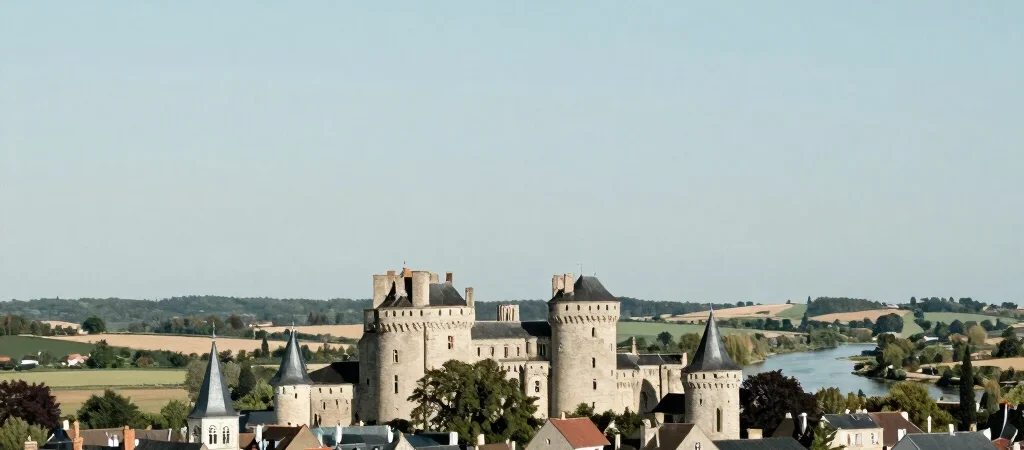 Picquigny: A Village Walk Shaped by the Somme