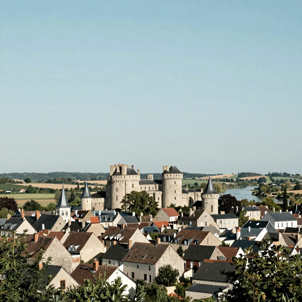 Picquigny: A Village Walk Shaped by the Somme